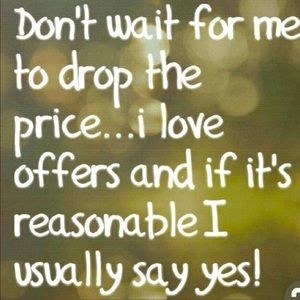 Love offers